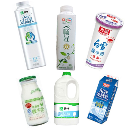 发酵乳系列