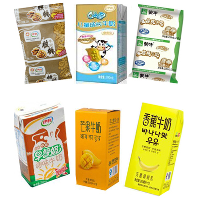 调制乳系列